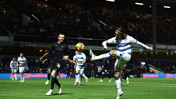 Stoke City Shares the Points in a Challenging Match Against Queens Park Rangers