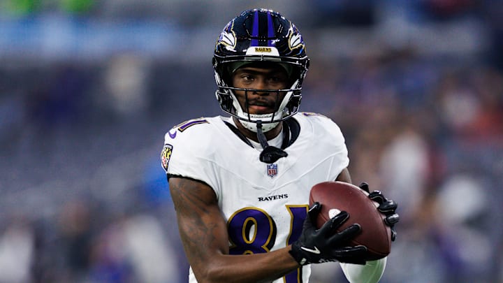 Baltimore Ravens v Los Angeles Chargers