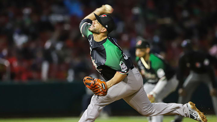 El derecho Manny Barreda jugará la final de la LMP