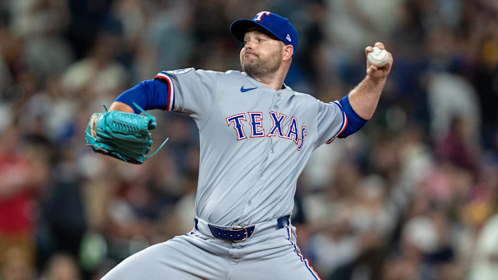 Texas Rangers v Seattle Mariners Texas Rangers v Seattle Mariners