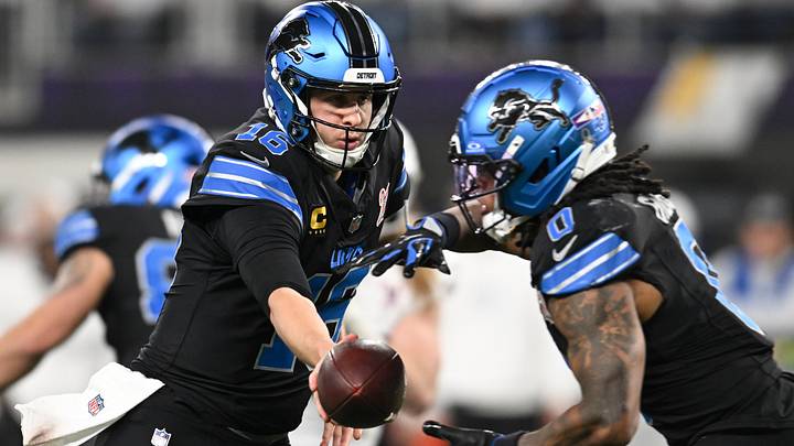 The Lions are looking to take down the NFL’s last undefeated team. The Lions are looking to take down the NFL’s last undefeated team.