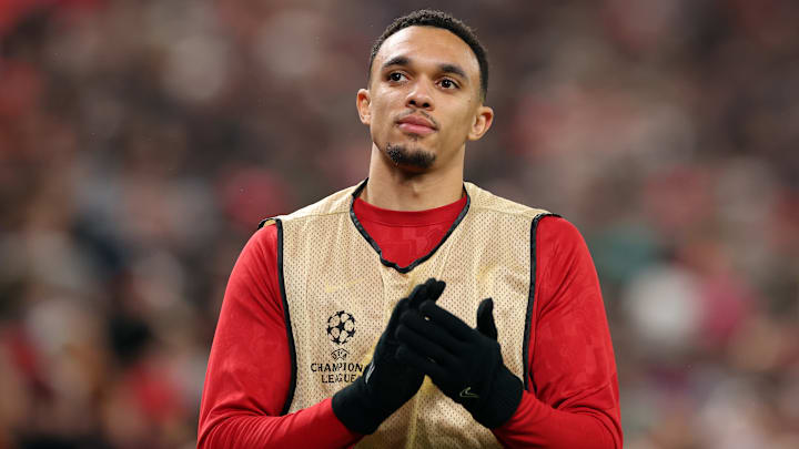 Liverpool FC v LOSC Lille - UEFA Champions League 2024/25 League Phase MD7