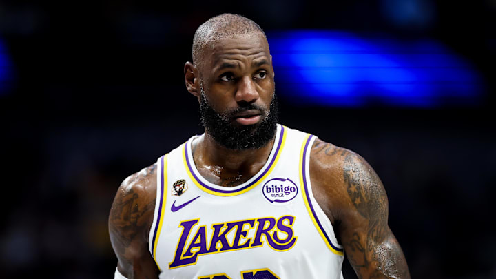 James quiere despedirse por todo lo alto 