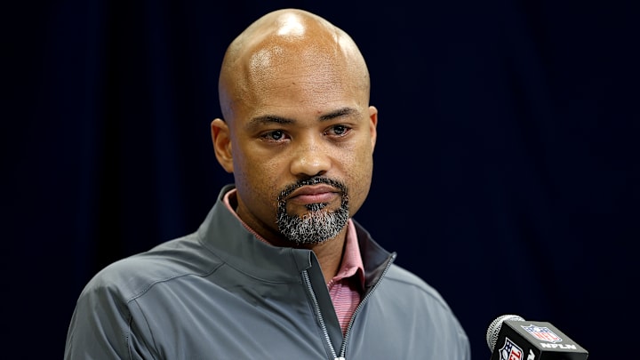 2025 NFL Scouting Combine 2025 NFL Scouting Combine