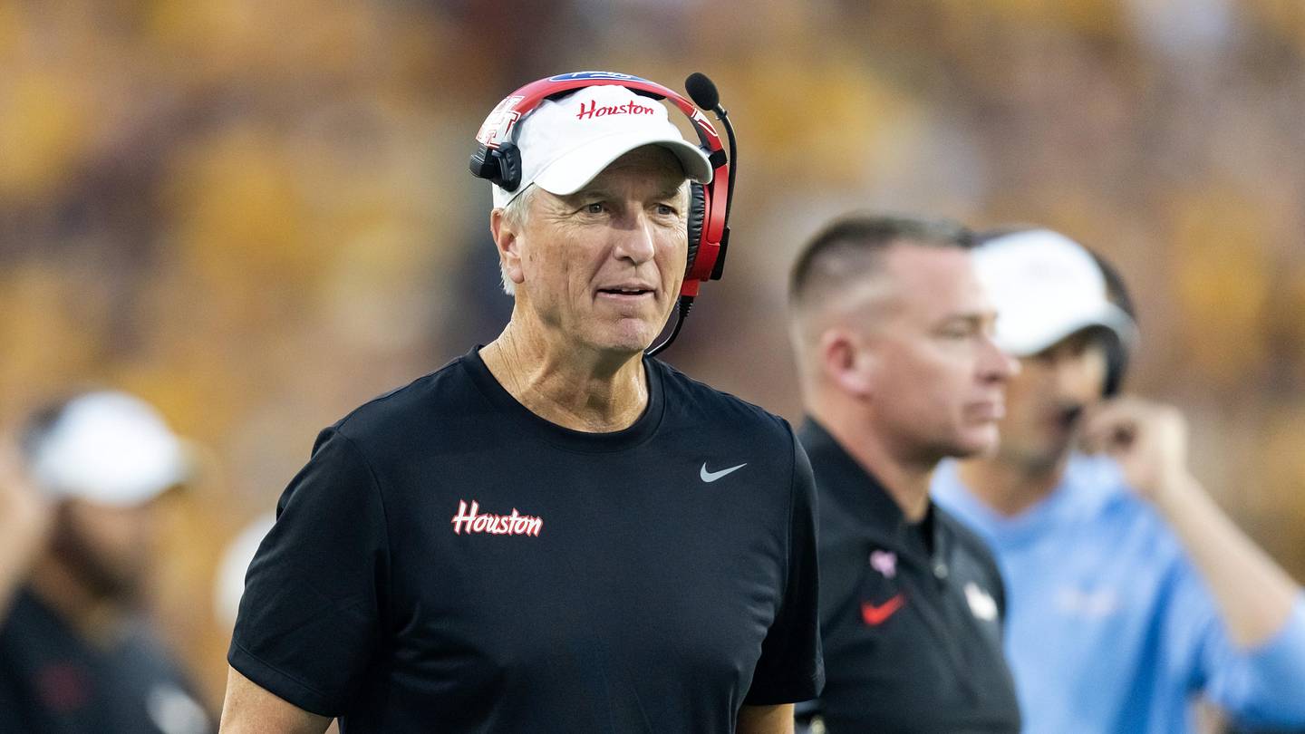 Houston Cougars Earn Commitment from Star 2027 Running Back
