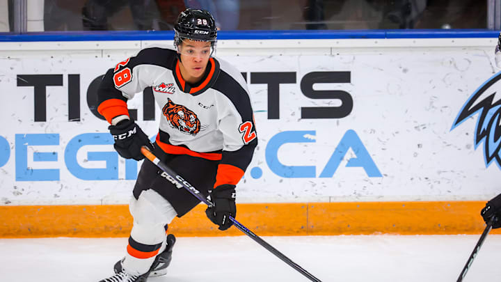 Medicine Hat Tigers v Winnipeg Ice - Game 2