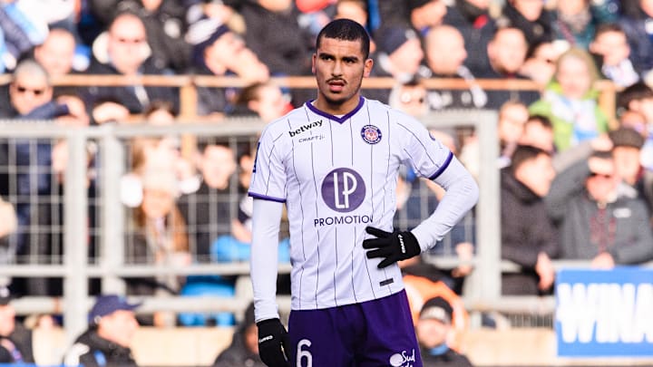 Zakaria Aboukhlal au cœur d'une nouvelle polémique. Zakaria Aboukhlal au cœur d'une nouvelle polémique.