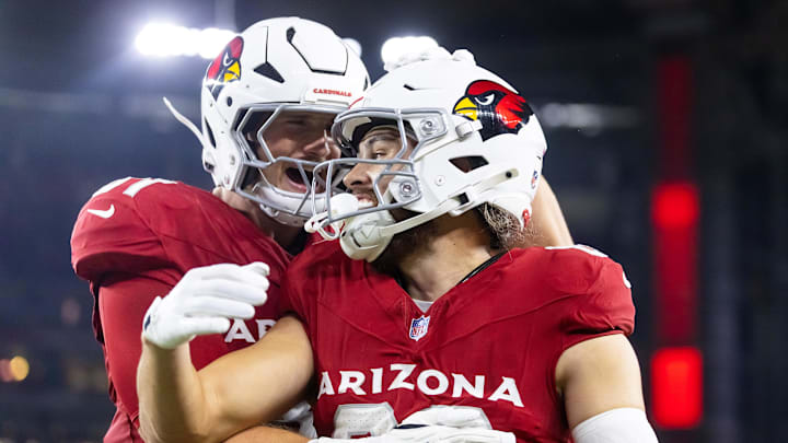 Los Arizona Cardinals antes estaban radicados en San Luis Los Arizona Cardinals antes estaban radicados en San Luis