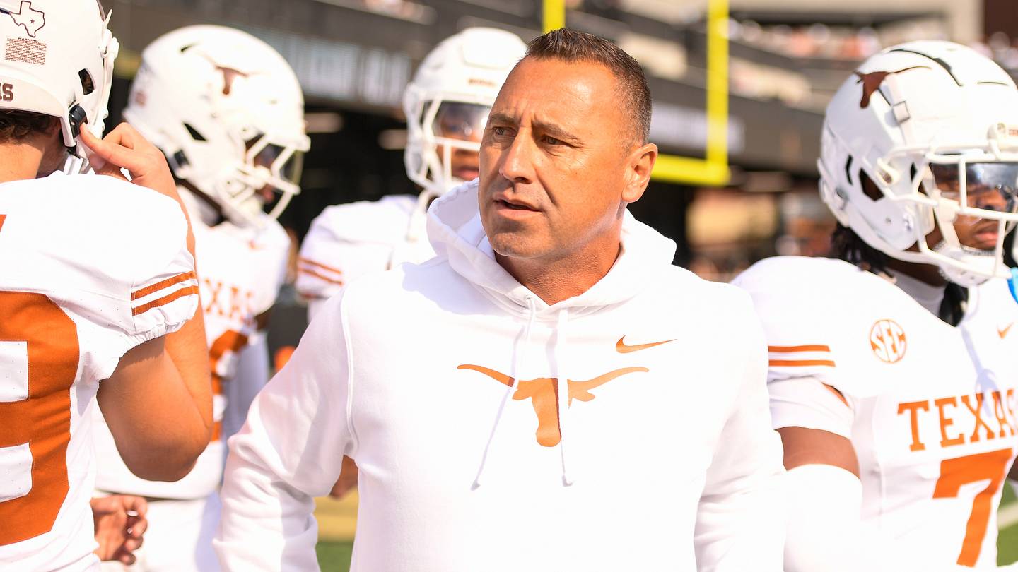 Texas Fall Camp: Quotes That Matter From Steve Sarkisian And What They Reveal About Day 1