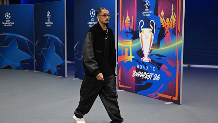 Raphinha le mandó un mensaje a los aficionados del Atlético de Madrid Raphinha le mandó un mensaje a los aficionados del Atlético de Madrid