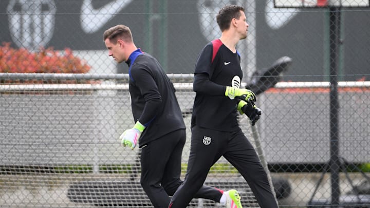 FBL-ESP-LIGA-BARCELONA-TRAINING FBL-ESP-LIGA-BARCELONA-TRAINING