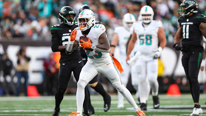 Miami Dolphins v New York Jets