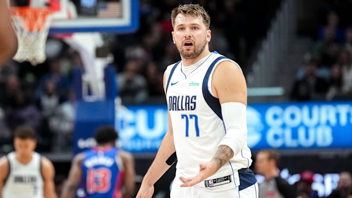 Dallas Mavericks, Luka Doncic