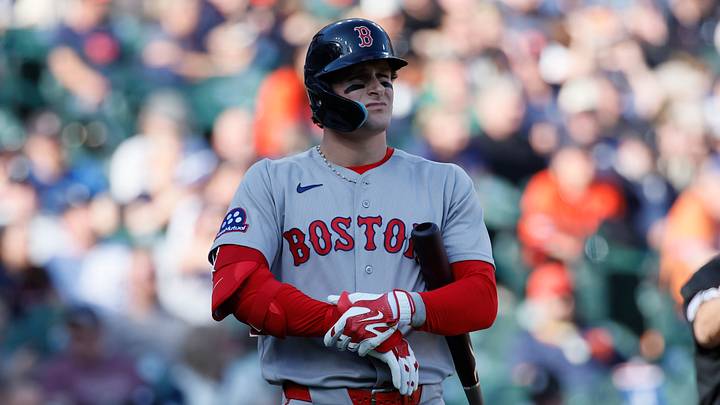 Boston Red Sox v Detroit Tigers Boston Red Sox v Detroit Tigers