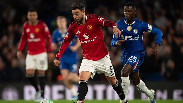Chelsea v Manchester United - Premier League