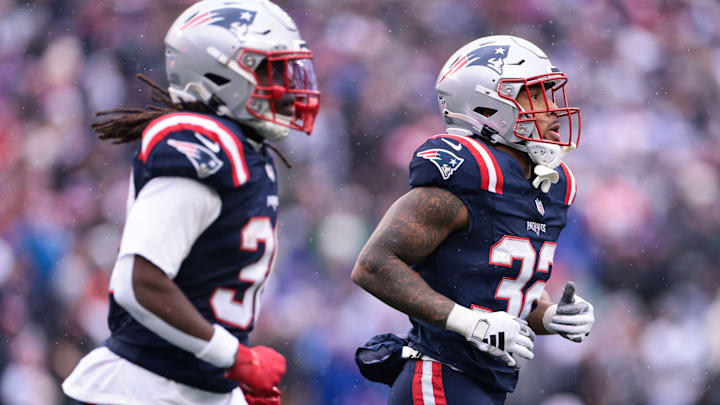 Buffalo Bills v New England Patriots - NFL 2025