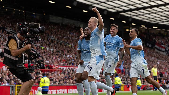 Manchester United v Manchester City - Premier League 2026/27 Manchester United v Manchester City - Premier League 2026/27