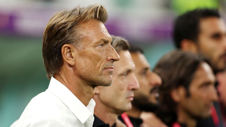 Herve Renard is the new France Women head coach