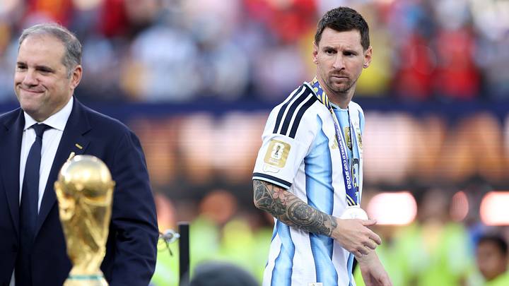 Spain v Argentina: Final - FIFA World Cup 2026 Spain v Argentina: Final - FIFA World Cup 2026