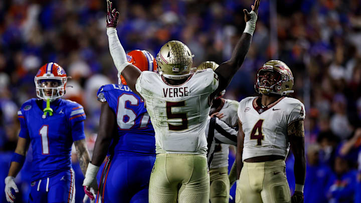 Florida State v Florida