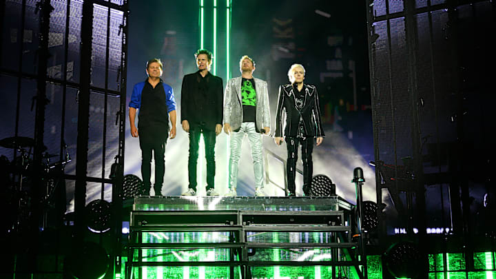 Duran Duran Perform At The O2 Arena