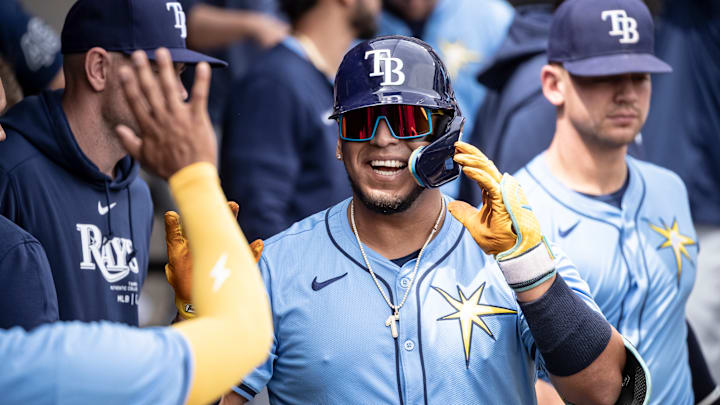 Tampa Bay Rays v Chicago White Sox
