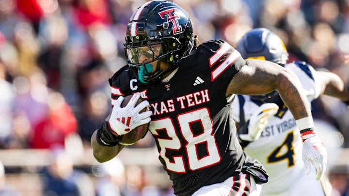West Virginia v Texas Tech