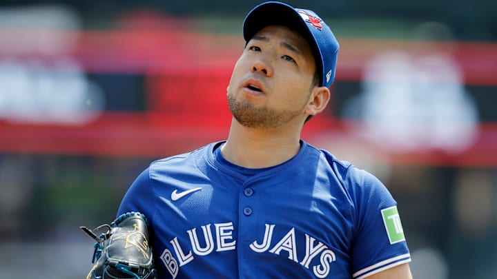 Toronto Blue Jays v Detroit Tigers