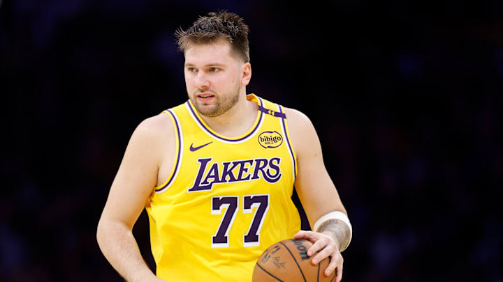 Luka Doncic ya se acostumbró a vivir en Los Angeles 
