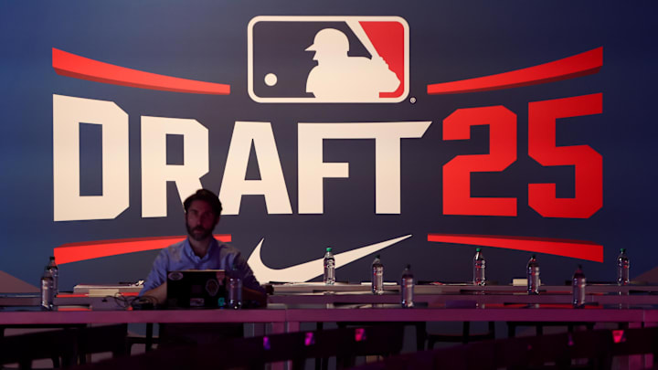 The 2025 Atlanta Braves draft was different than any in the last seven years.