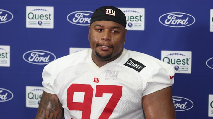 Lawrence said he does not care what people have to say about Daboll's job.