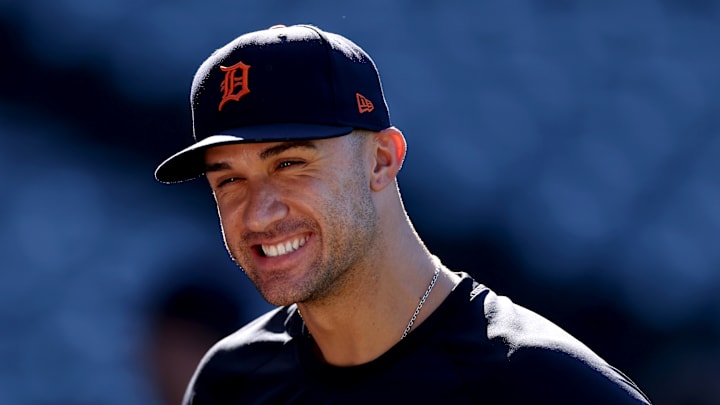 Jack Flaherty, Detroit Tigers
