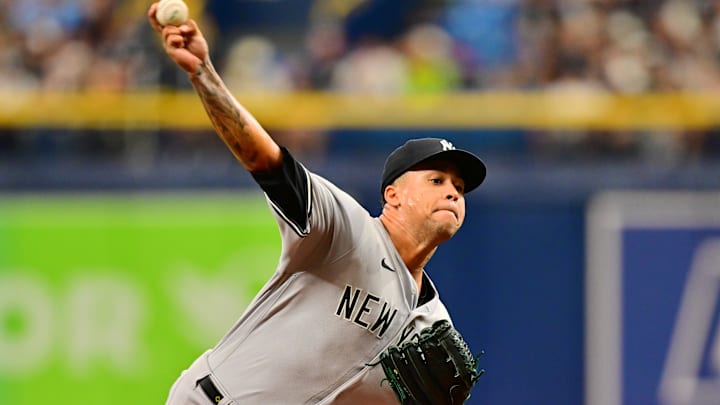 New York Yankees v Tampa Bay Rays