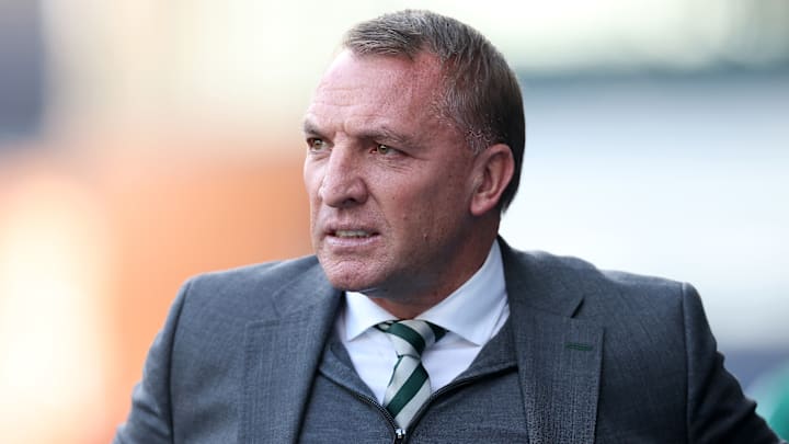 Rangers v Celtic - William Hill Premiership