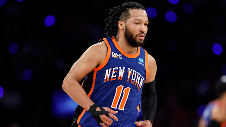 New York Knicks, Jalen Brunson