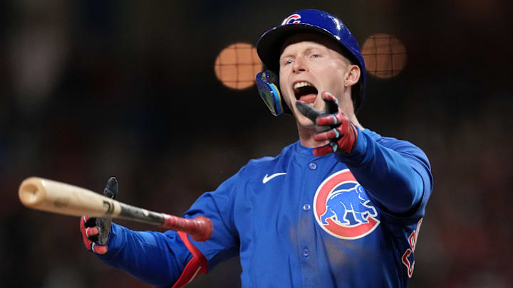 Chicago Cubs v Cincinnati Reds