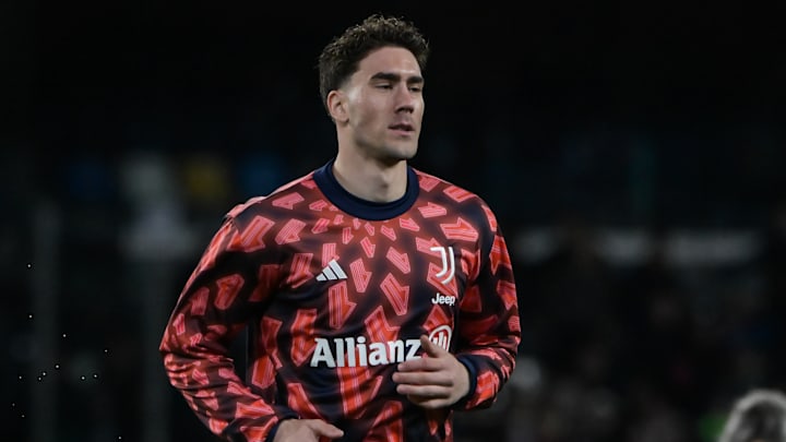 Dusan Vlahovic Dusan Vlahovic