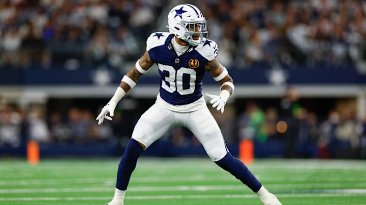 Washington Commanders v Dallas Cowboys