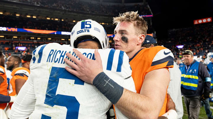 Indianapolis Colts v Denver Broncos