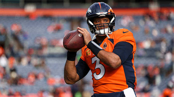 Los Angeles Chargers v Denver Broncos