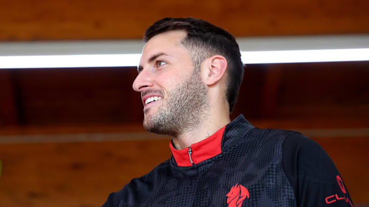 AC Milan Training Session AC Milan Training Session