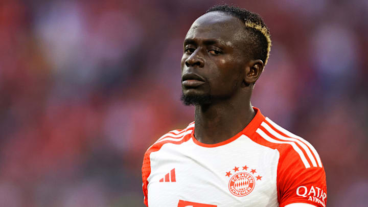 Sadio Mané