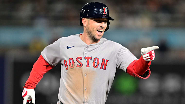 Alex Bregman tiene buenos números con Boston para despecho de los Astros