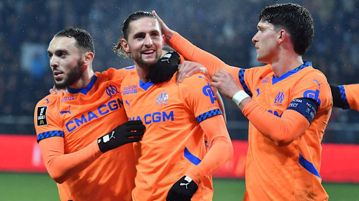 Les Marseillais vont vouloir continuer sur leur bonne série de victoire. 