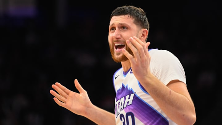 Chicago Bulls v Utah Jazz Chicago Bulls v Utah Jazz