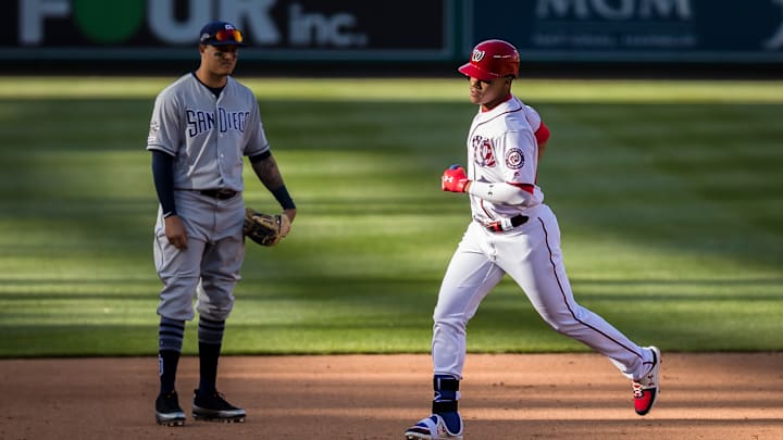 Manny Machado quiere a Soto en los Padres