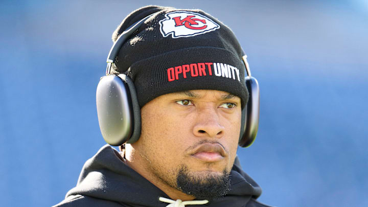 Kansas City Chiefs v Tennessee Titans - NFL 2025