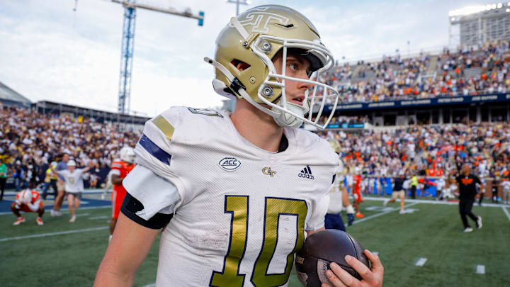 Miami v Georgia Tech