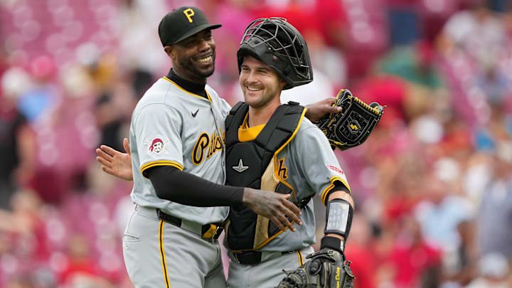 Pittsburgh Pirates v Cincinnati Reds Pittsburgh Pirates v Cincinnati Reds