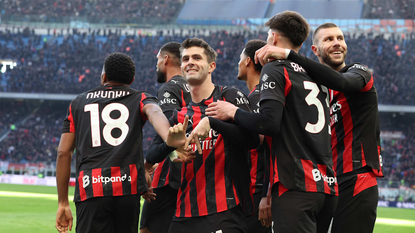 Cagliari vs AC Milan: cómo ver el partido por TV y streaming, últimas  noticias y pronóstico, image size:1440x810